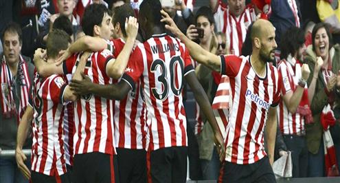 مدرب بلباو: التتويج بالكأس على حساب برشلونة يتطلب معجزة